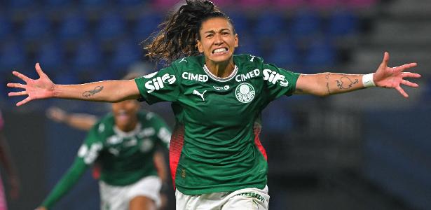 Palmeiras enfrenta o Santa Fe pelas quartas da Libertadores Feminina; veja onde assistir