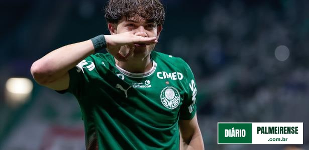 Evolução tática e paciência: entenda a virada de Giay no nosso Palmeiras