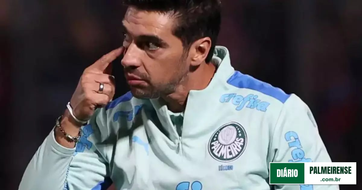 Palmeiras monitora goleiro Matheus Albino para 2027 e planeja mudanças no setor