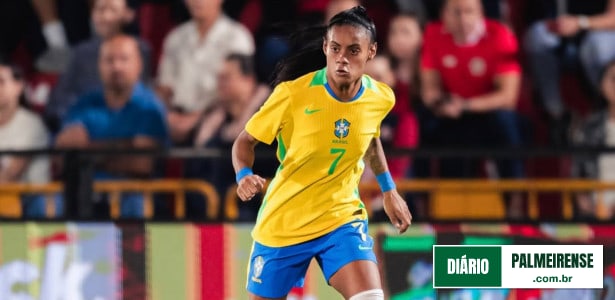 Tainá Maranhão desperta interesse de gigantes europeus e pode bater recorde mundial