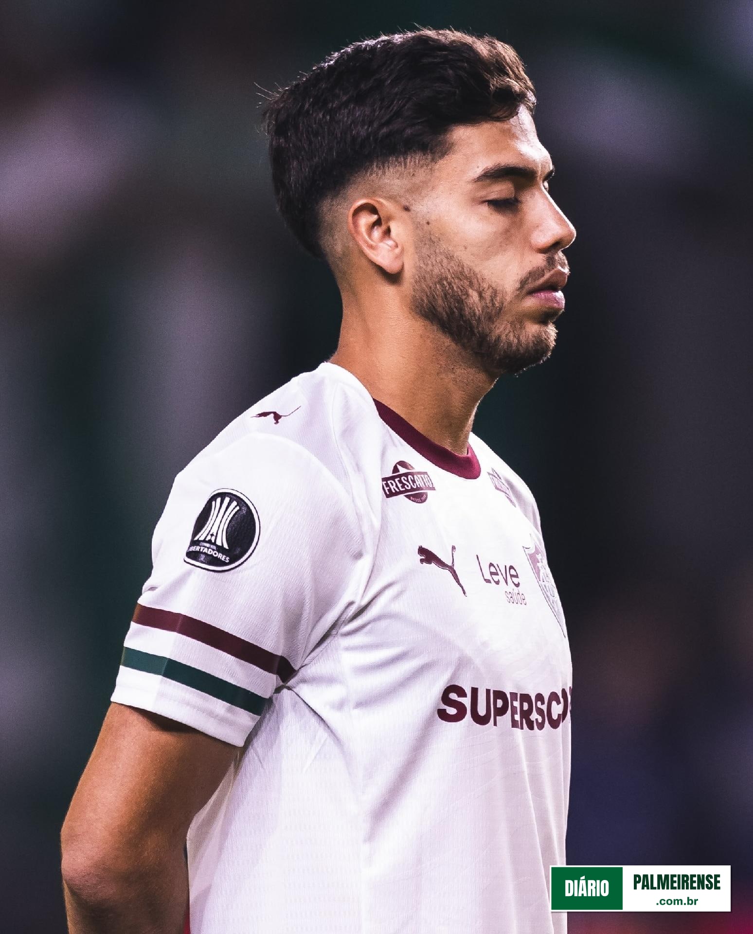 Nonato desabafa após pênalti defendido por Carlos Miguel na semifinal da Libertadores