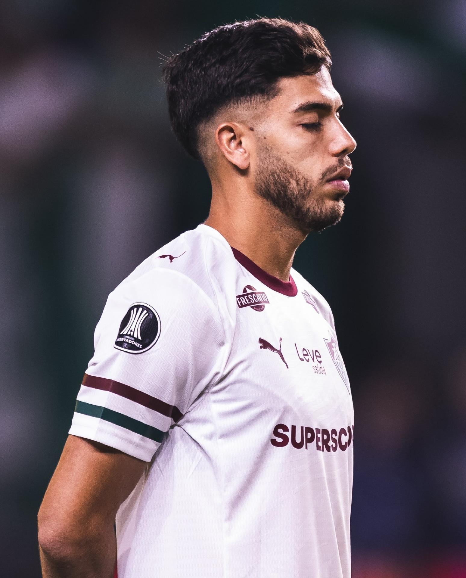 Nonato desabafa após pênalti defendido por Carlos Miguel na semifinal da Libertadores