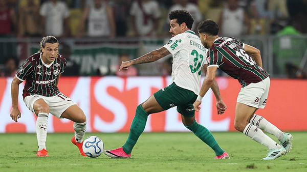 Palmeiras joga por empate na Arena Palestra para garantir oitava final de Libertadores
