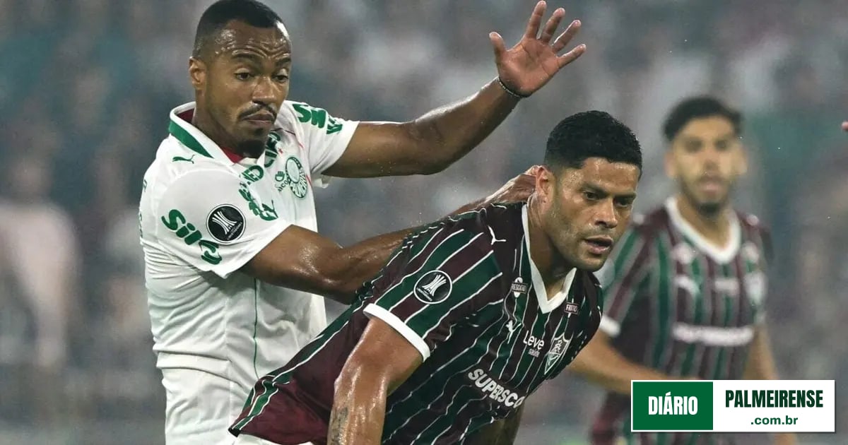 Palmeiras contesta arbitragem de Facundo Tello após vitória na Libertadores