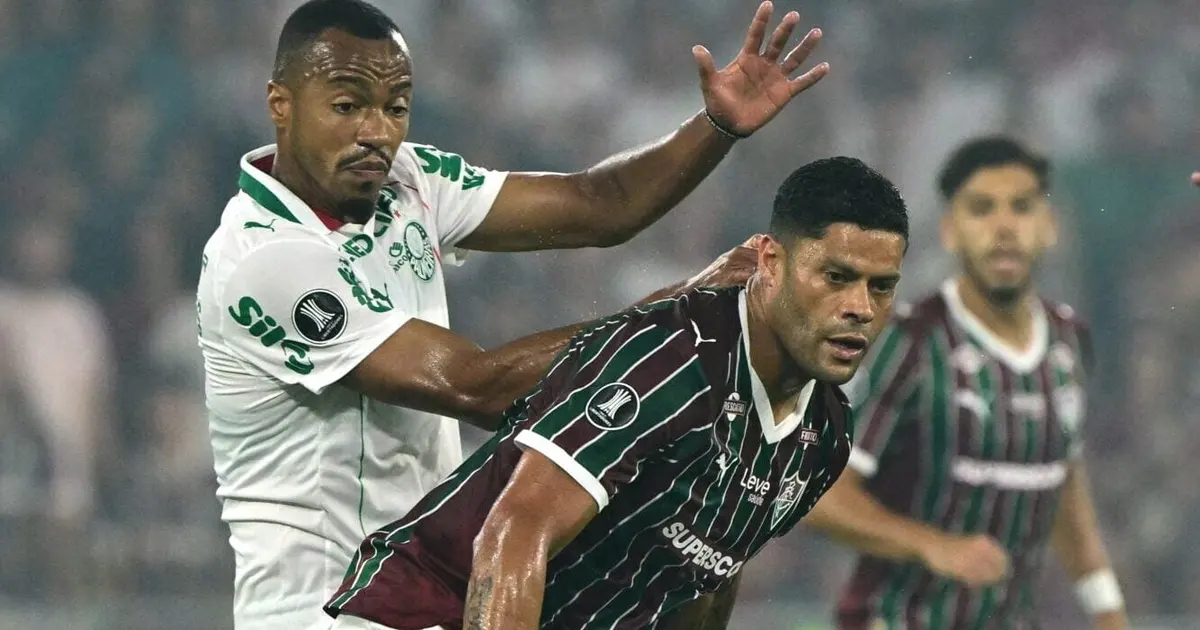 Palmeiras contesta arbitragem de Facundo Tello após vitória na Libertadores