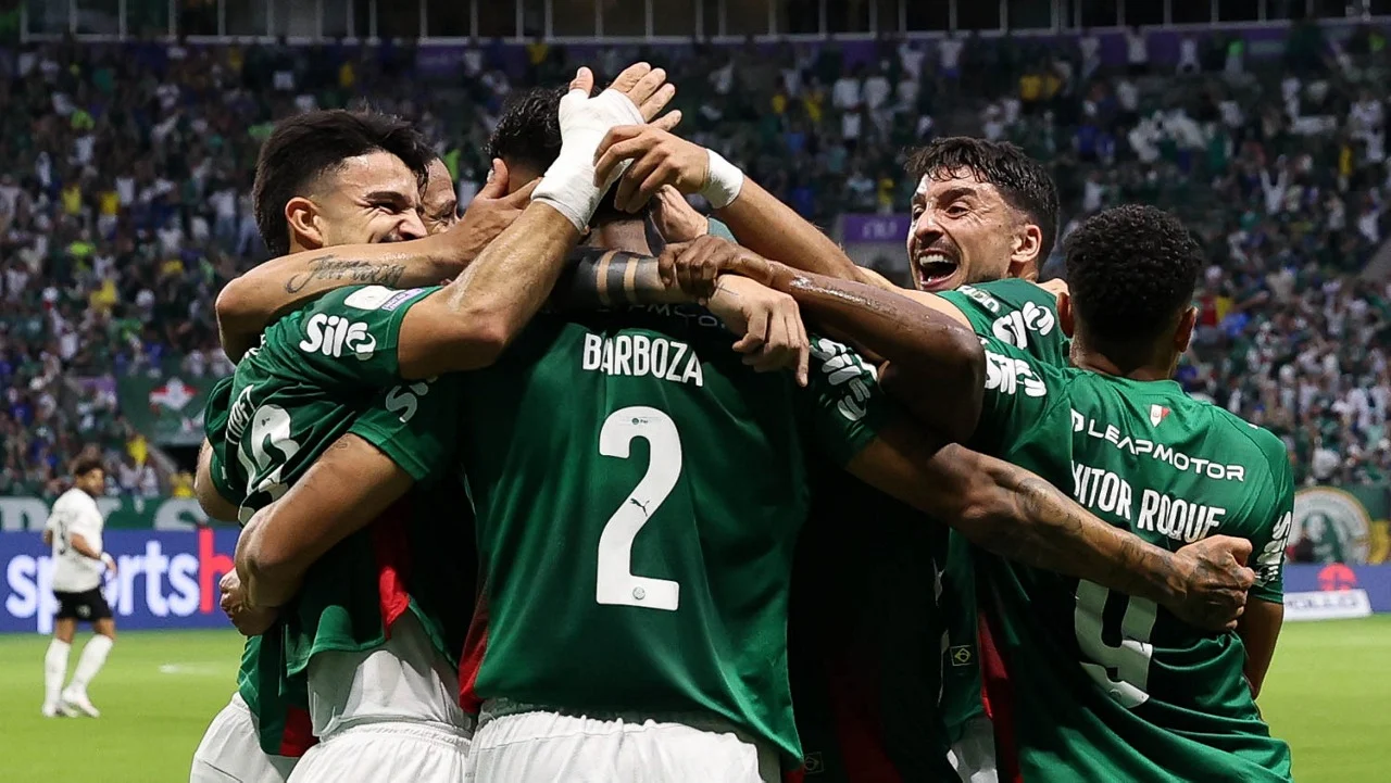 Retrospecto no Nubank Parque reforça vantagem do Palmeiras diante do Fluminense