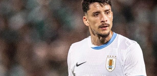 Trio do Palmeiras é incluído na pré-lista da Seleção Uruguaia para a Data Fifa