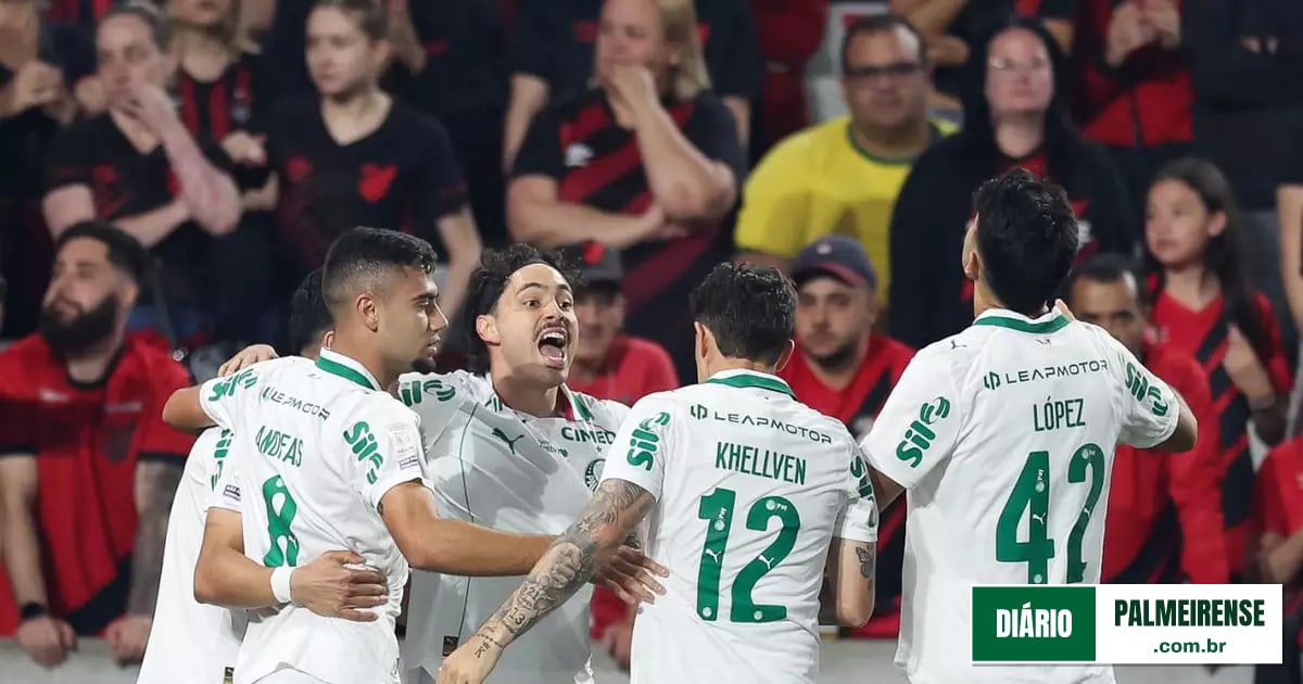 Brasileirão: veja a tabela e os confrontos do Palmeiras rumo ao título