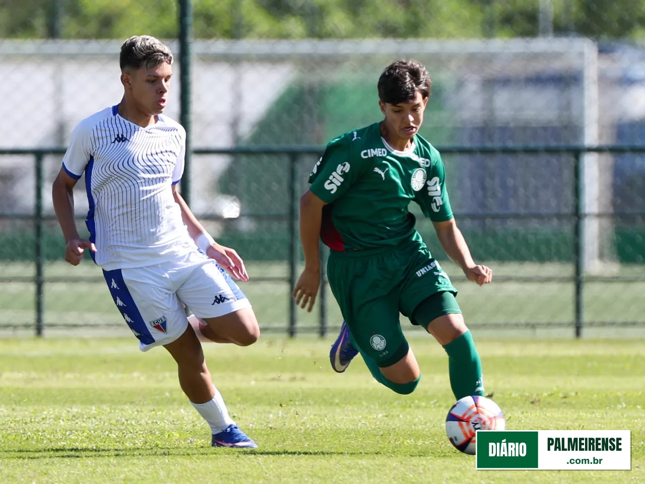 Sub-17 do Palmeiras visita o Rio Branco pelo jogo de ida das oitavas do Paulistão
