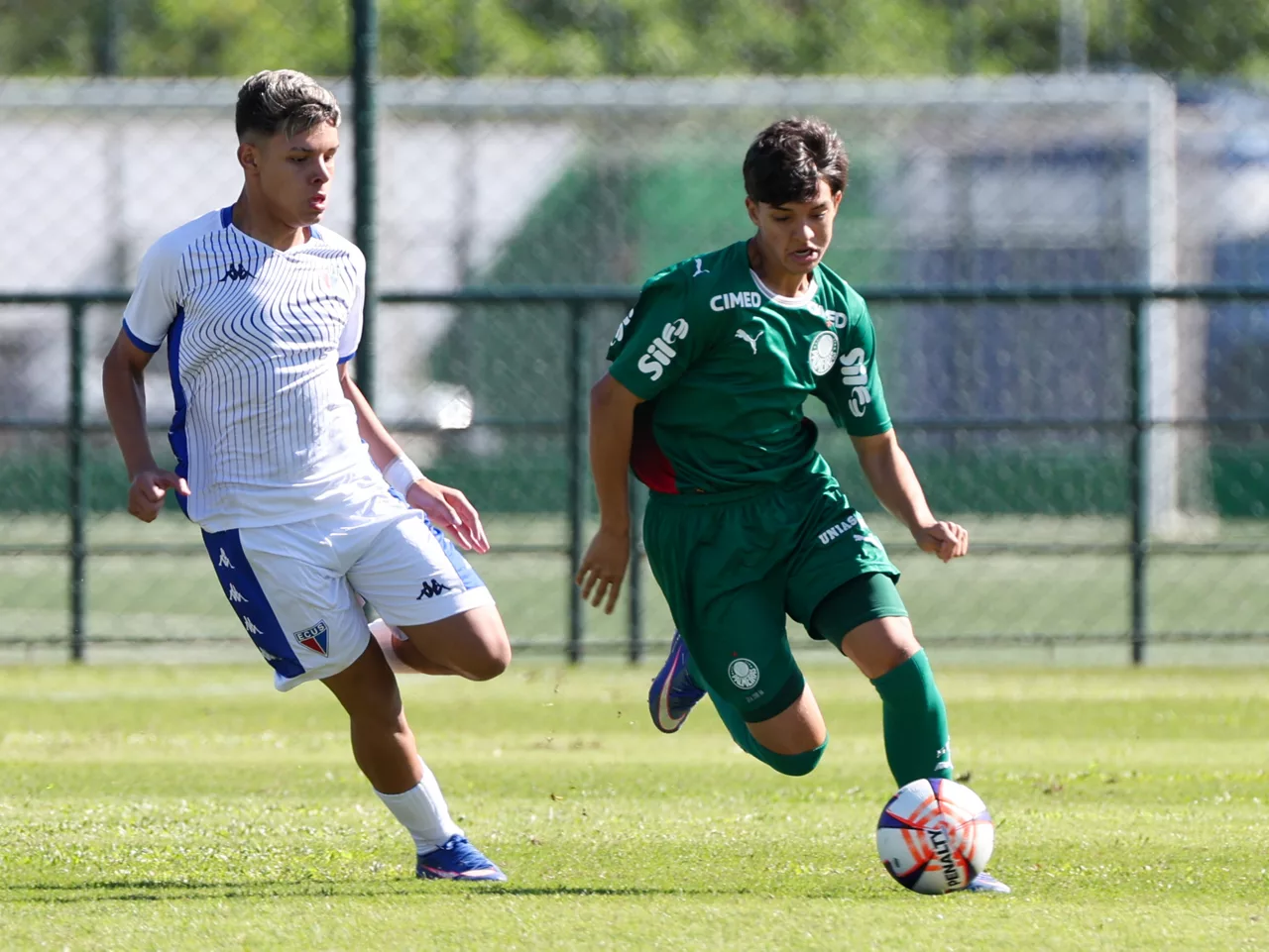 Sub-17 do Palmeiras visita o Rio Branco pelo jogo de ida das oitavas do Paulistão