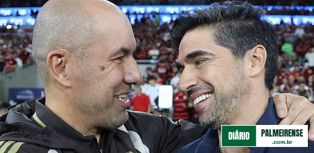 Palmeiras inicia maratona exclusiva no continente após eliminação do Flamengo