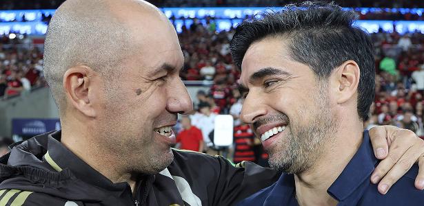 Palmeiras inicia maratona exclusiva no continente após eliminação do Flamengo