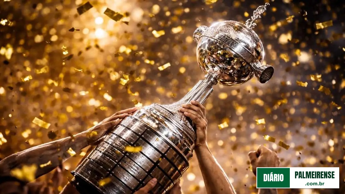 Conmebol faz alerta à torcida do Palmeiras sobre pacotes não autorizados para a final