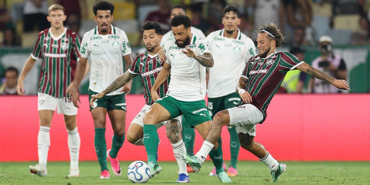 Vitória do Palmeiras na semifinal da Libertadores rende alta audiência na TV aberta