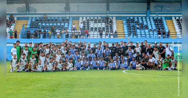 CBF detalha datas e horários de Palmeiras e Paysandu pela Copa do Brasil Sub-20