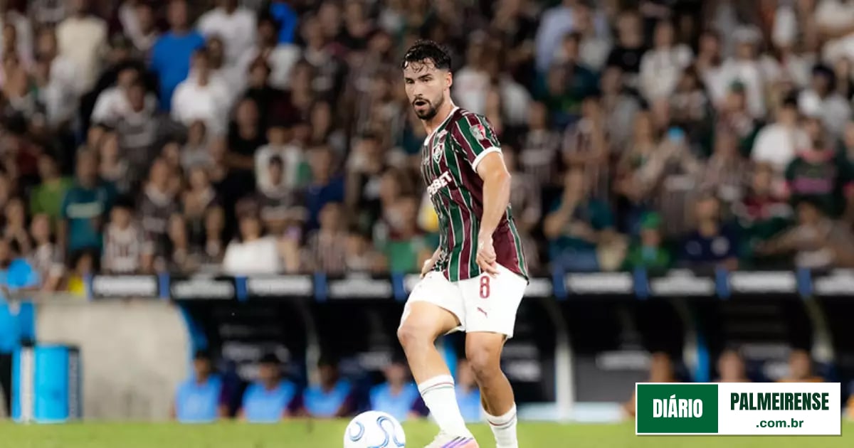 Martinelli sente joelho e vira dúvida no Fluminense para volta contra o Palmeiras