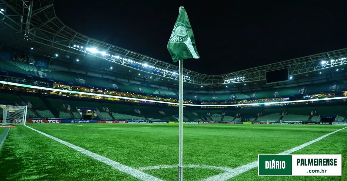 Palmeiras vende 27.600 ingressos para decisão contra o Fluminense na Libertadores