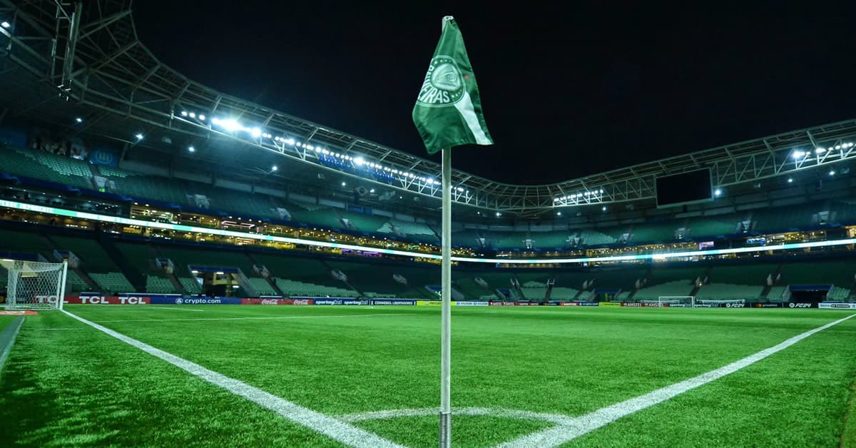 Palmeiras vende 27.600 ingressos para decisão contra o Fluminense na Libertadores