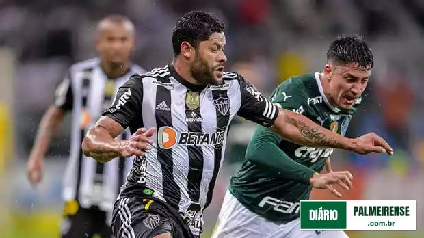 Palmeiras reencontra Hulk na Libertadores com histórico de três eliminações seguidas