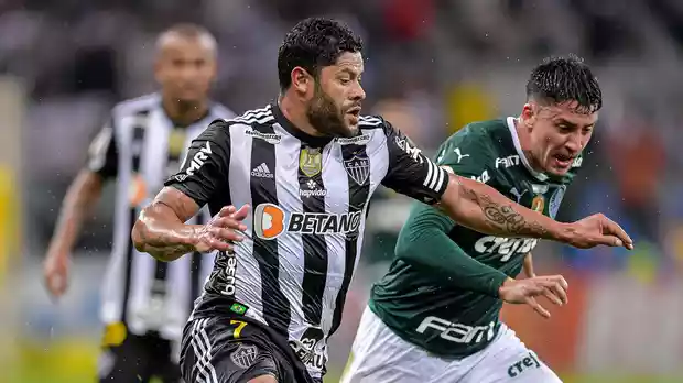 Palmeiras reencontra Hulk na Libertadores com histórico de três eliminações seguidas