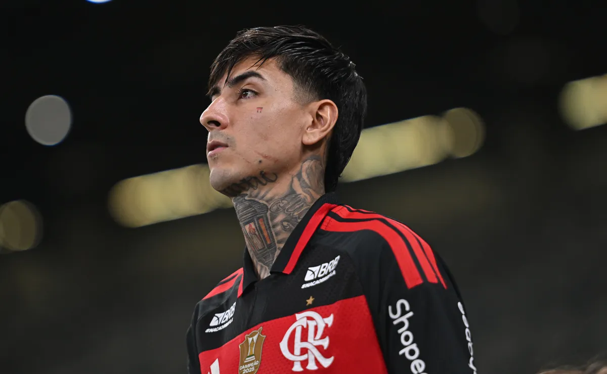 Palmeiras nota diferença de critérios do STJD após absolvição de Erick Pulgar