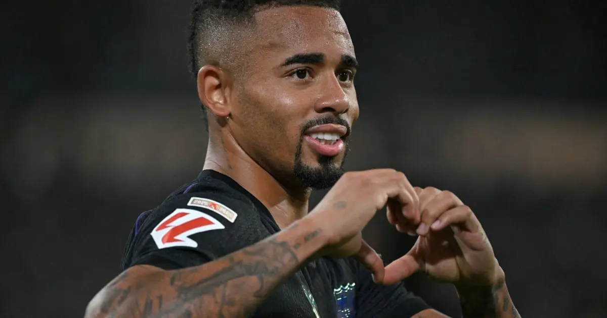 Cria da base do Palmeiras, Gabriel Jesus brilha no Barcelona e vira destaque na Espanha
