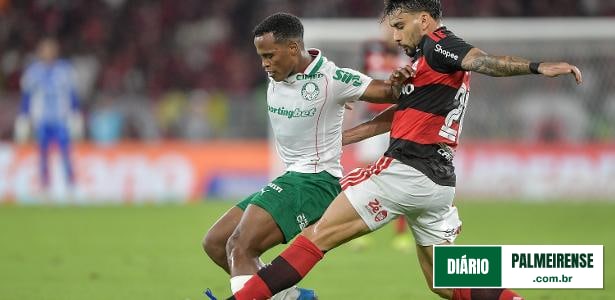 Projeções apontam Palmeiras com ampla vantagem para alcançar final da Libertadores