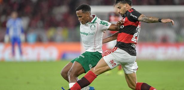 Projeções apontam Palmeiras com ampla vantagem para alcançar final da Libertadores