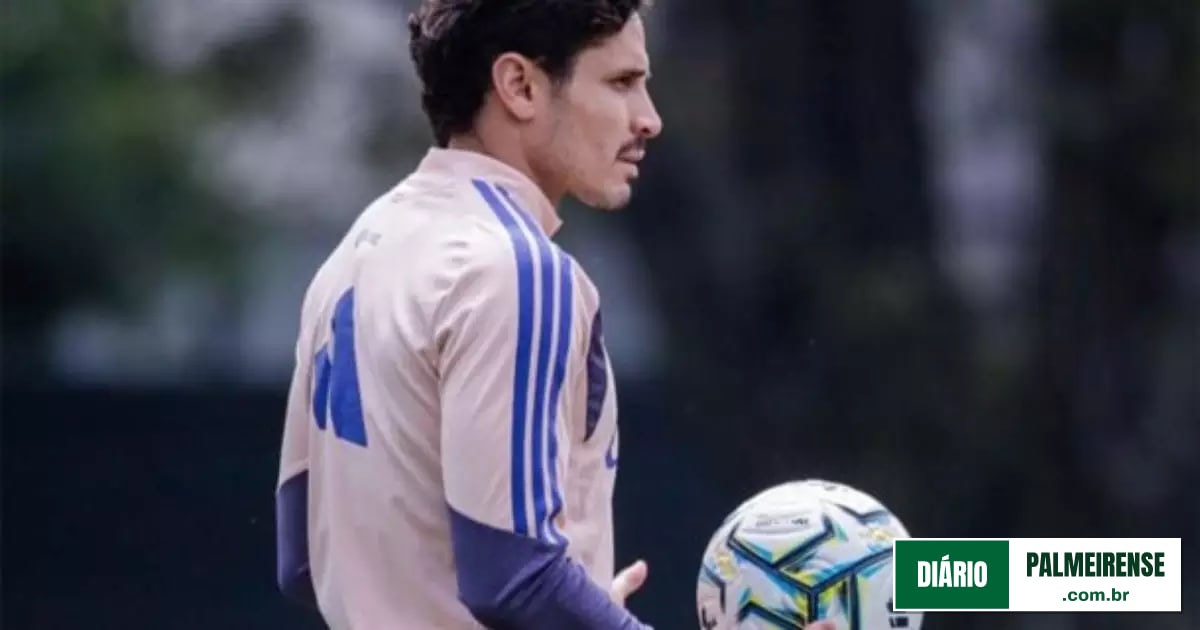 Raphael Veiga sofre luxação no ombro e fará cirurgia e tratamento no Palmeiras