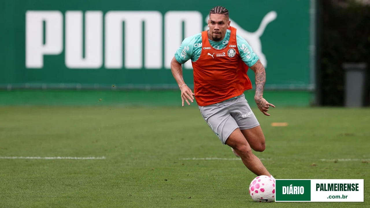 Palmeiras avalia mudanças e pode poupar titulares diante do Athletico-PR