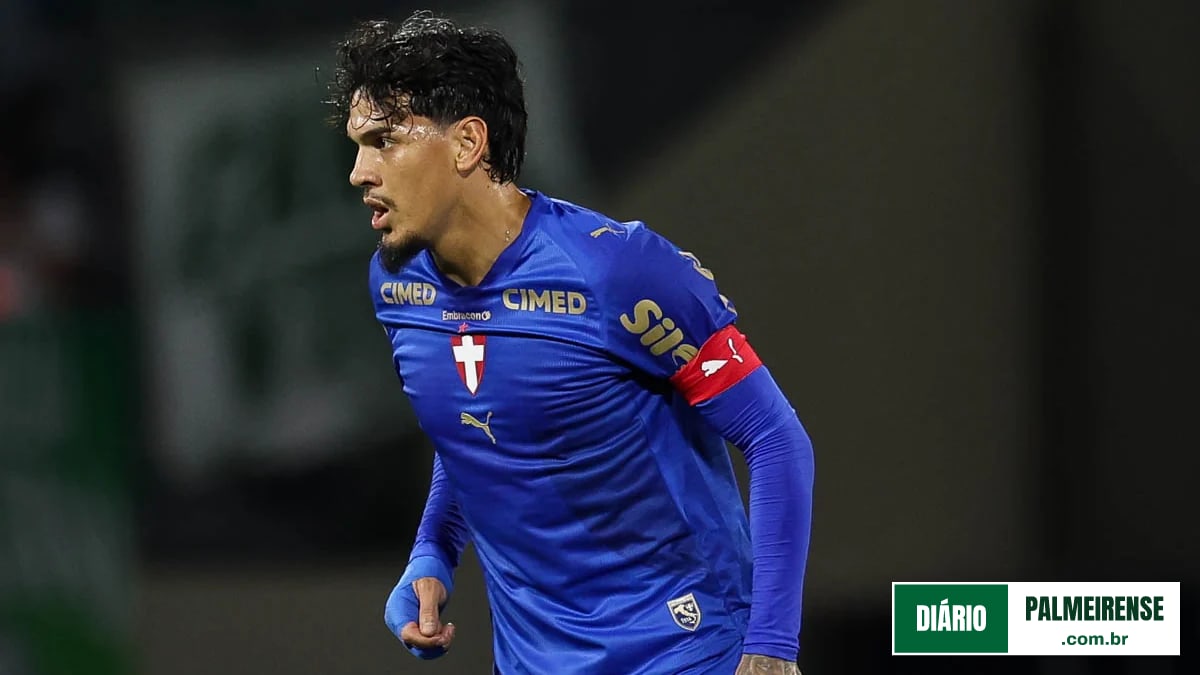 Palmeiras ostenta melhor defesa do Brasileirão com apenas 22 gols sofridos