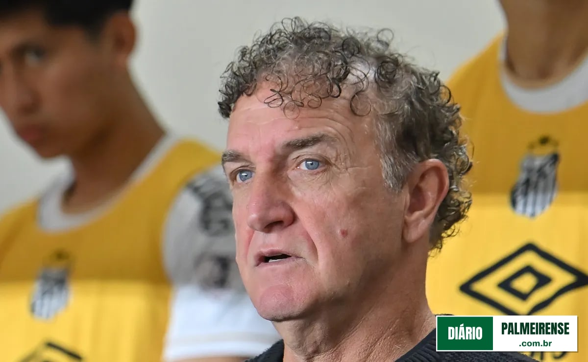 Santos planeja mudanças no meio de campo para enfrentar o Palmeiras na Vila
