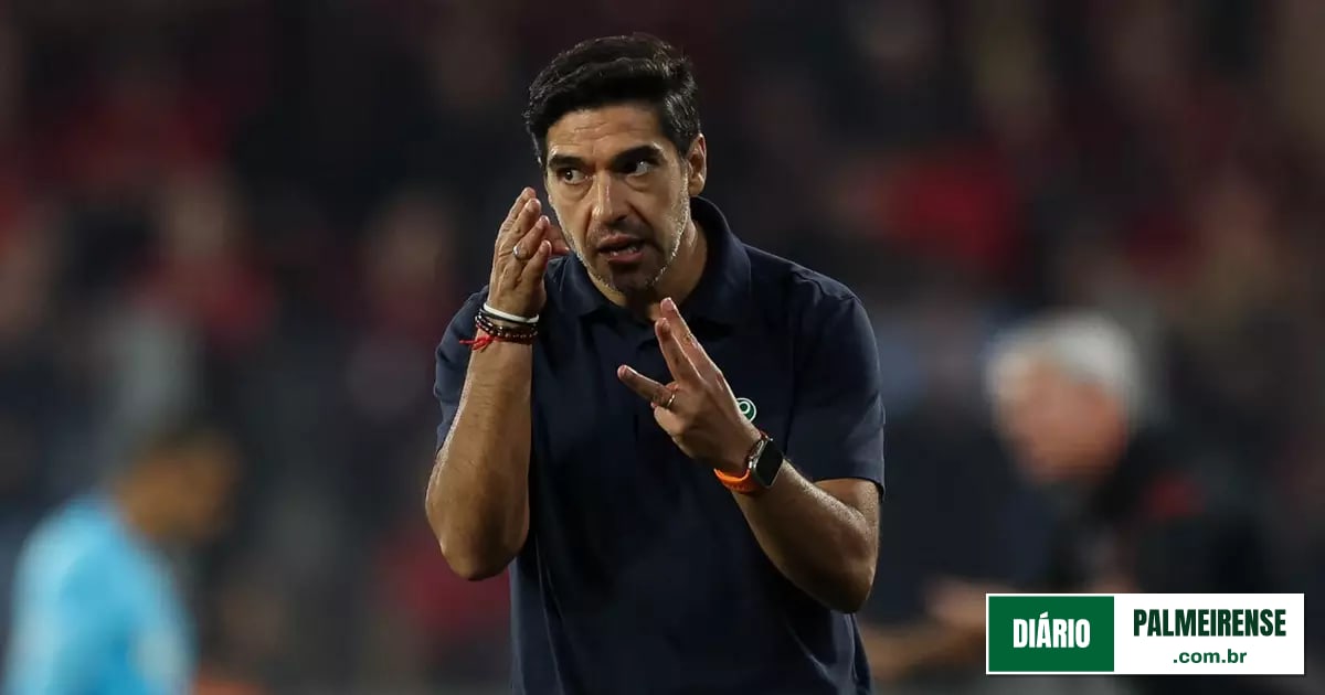 Abel Ferreira busca quarta final de Libertadores com Palmeiras; veja retrospecto