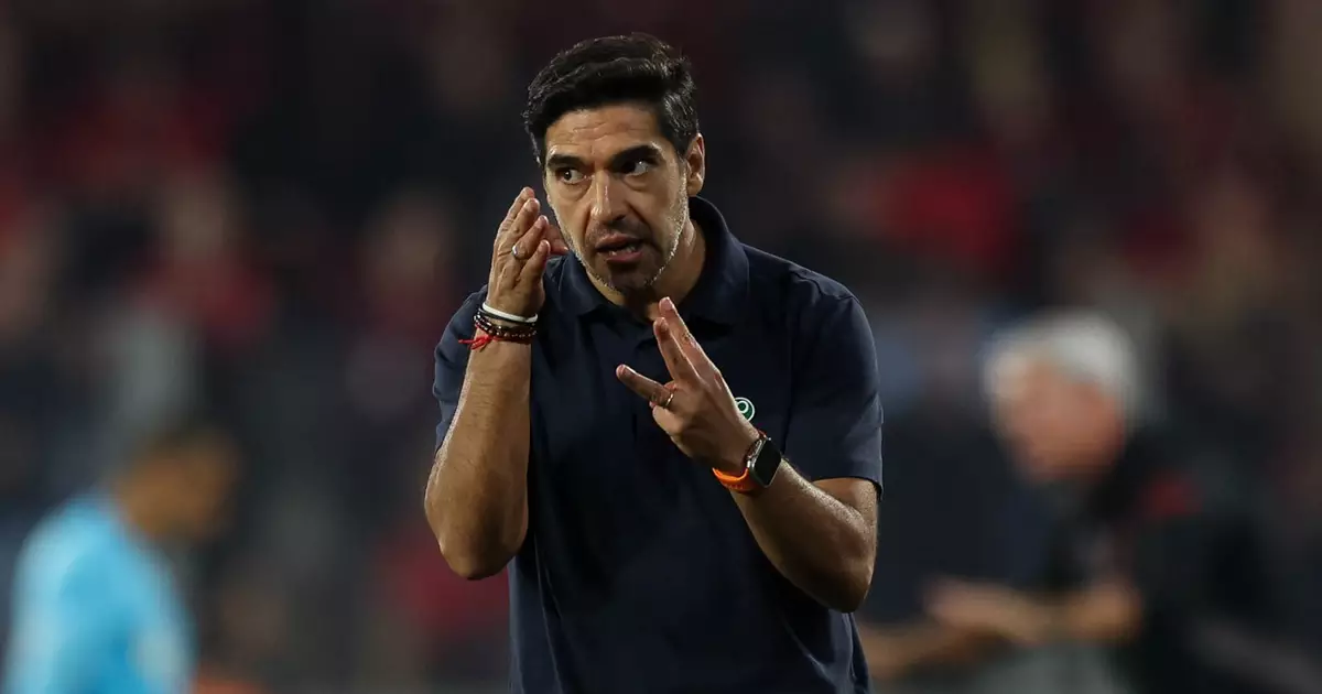 Abel Ferreira busca quarta final de Libertadores com Palmeiras; veja retrospecto