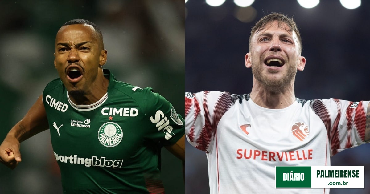 Palmeiras e Estudiantes protagonizam 17ª final entre Brasil e Argentina na Libertadores