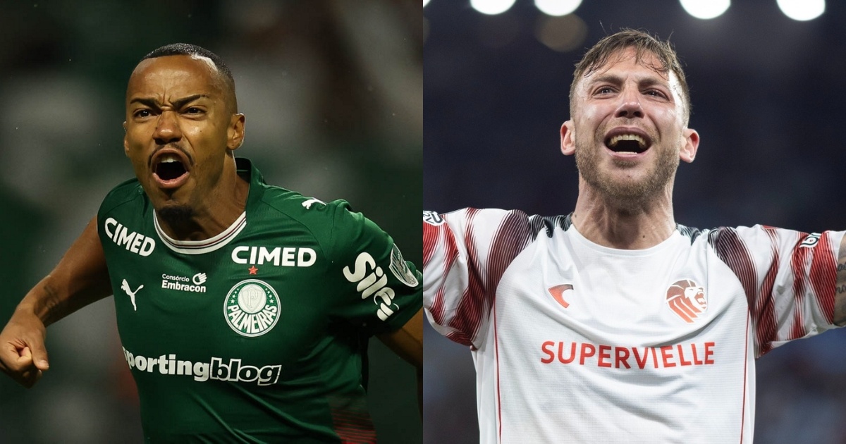 Palmeiras e Estudiantes protagonizam 17ª final entre Brasil e Argentina na Libertadores
