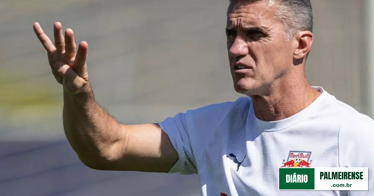 Mancini lamenta chances perdidas e falhas defensivas contra o Palmeiras
