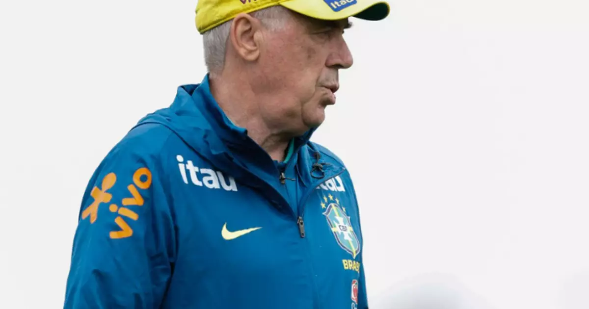 Andreas Pereira e Carlos Miguel entram na mira de Ancelotti para a Seleção Brasileira