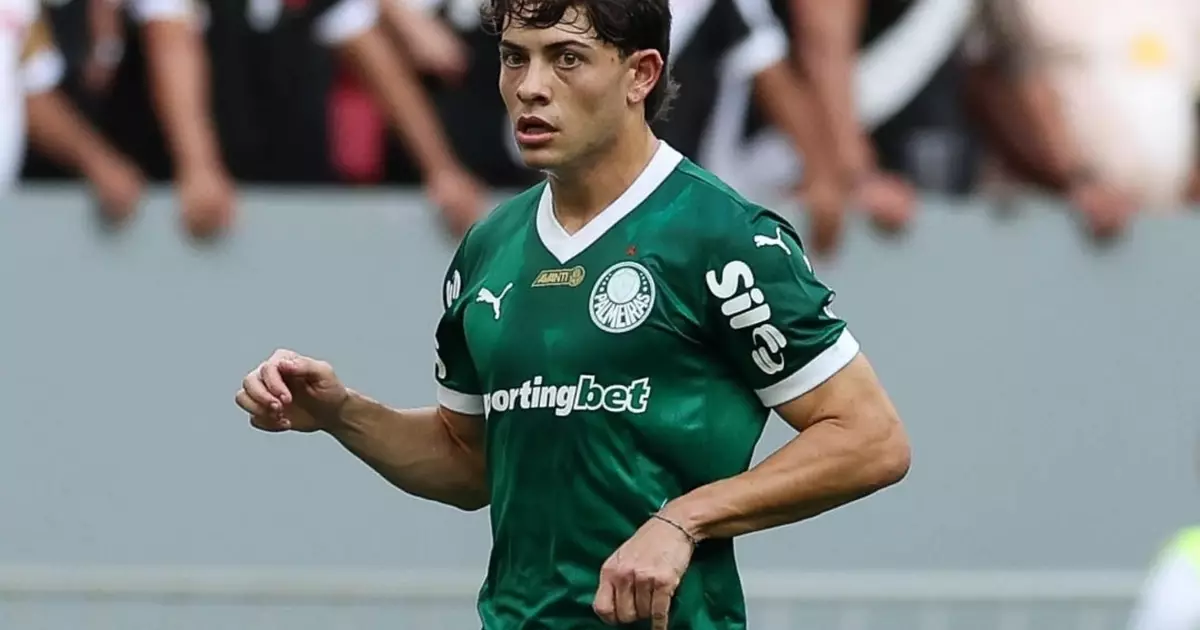 Gol incrível perdido por Agustín Giay contra o Santos repercute no exterior