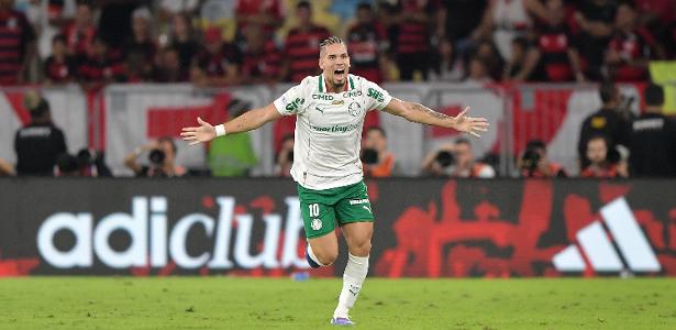 Paulinho intensifica recuperação no Palmeiras e mira retorno na reta decisiva