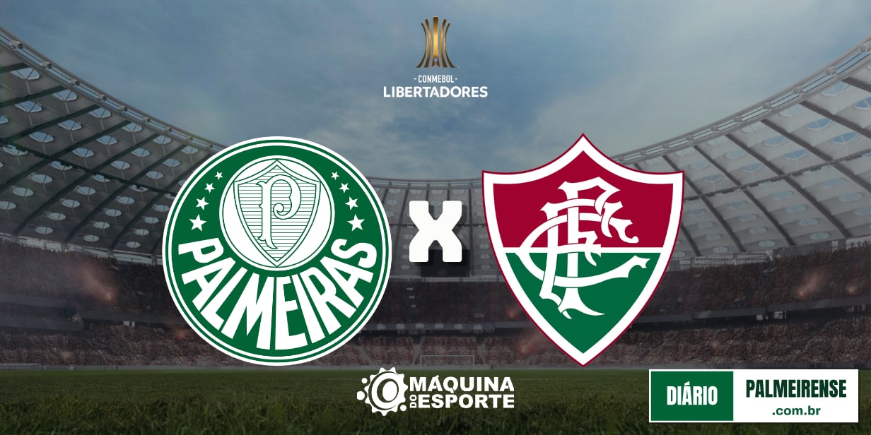 Palmeiras x Fluminense: saiba onde assistir à volta da semifinal da Libertadores