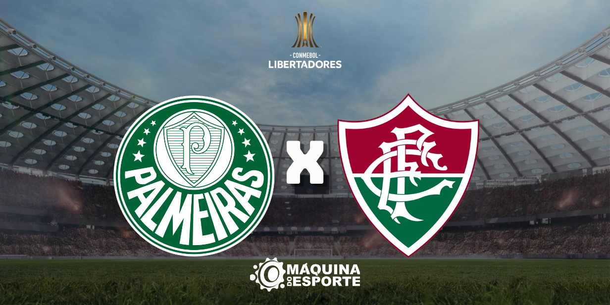 Palmeiras x Fluminense: saiba onde assistir à volta da semifinal da Libertadores
