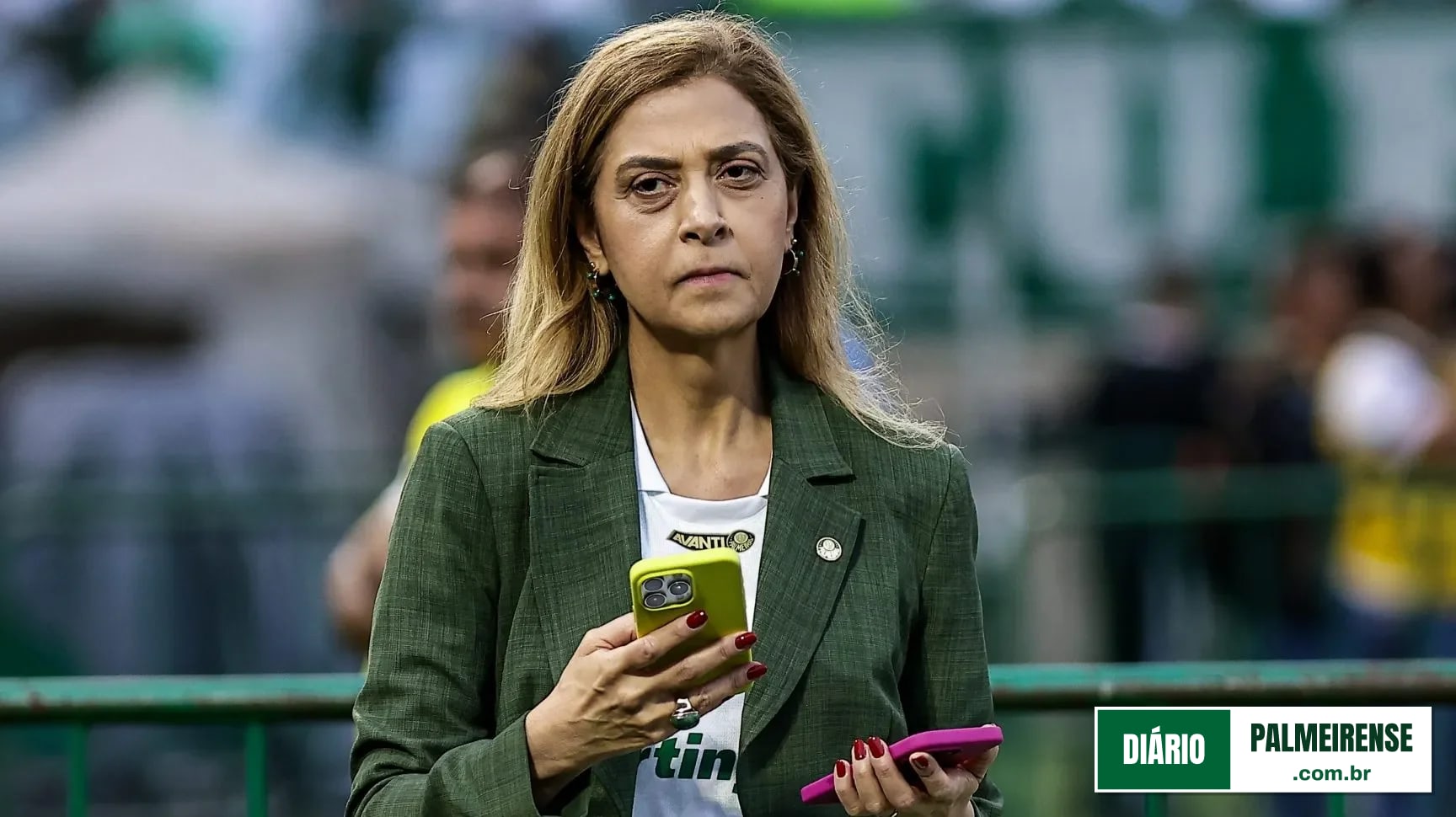 Vice-prefeito vira réu por injúria racial contra segurança do Palmeiras