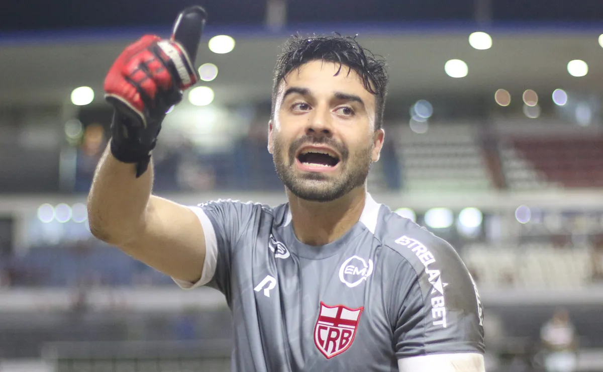 Palmeiras mantém atenção ao mercado de goleiros e monitora situação de Matheus Albino