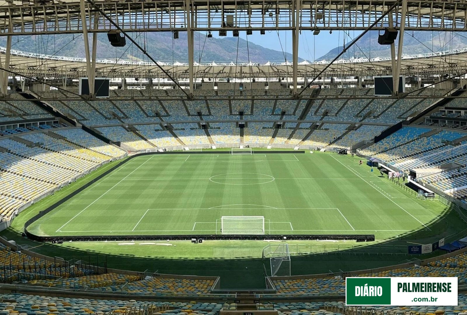 Fluminense x Palmeiras: escalações, onde assistir e detalhes da semi da Libertadores