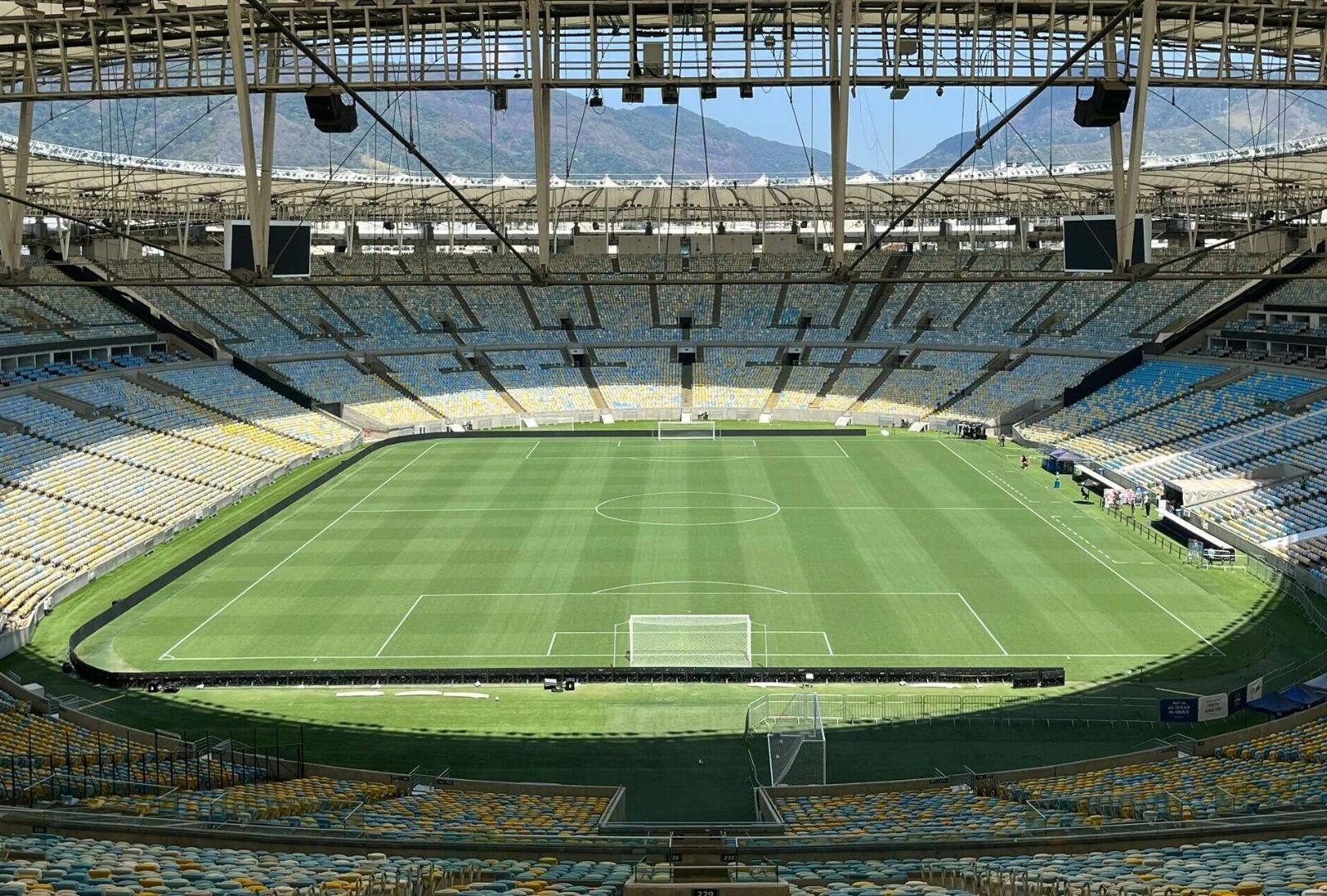Palmeiras está escalado para encarar o Fluminense na semi da Libertadores