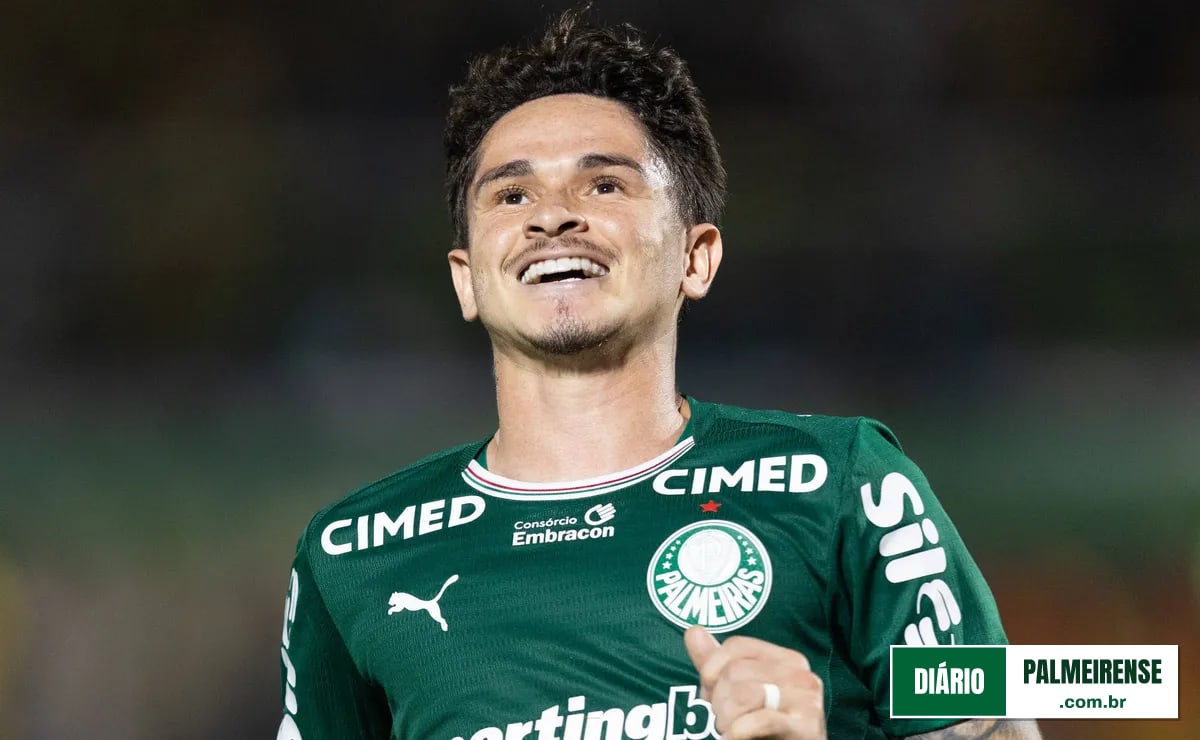 Khellven reencontra o Athletico-PR em busca de afirmação na lateral do Palmeiras