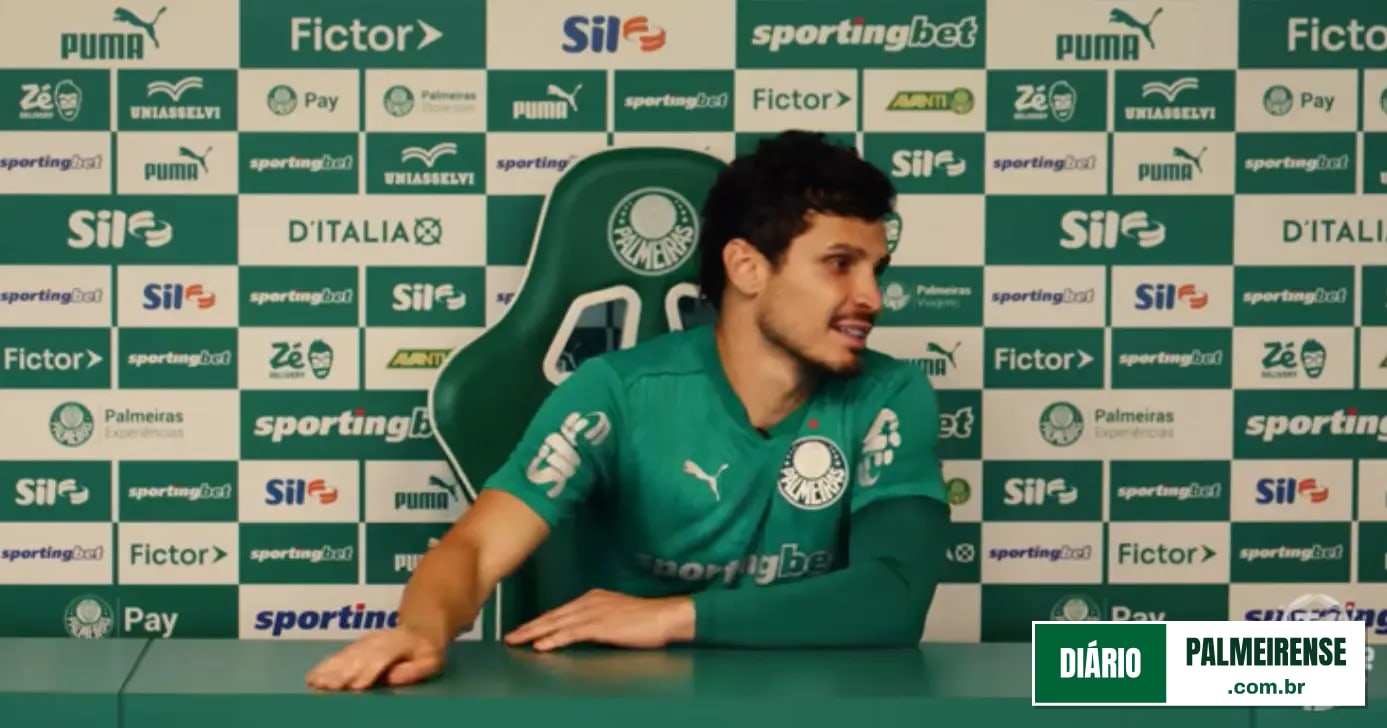 Palmeiras planeja compra de atacante da base e acompanha situação de Veiga