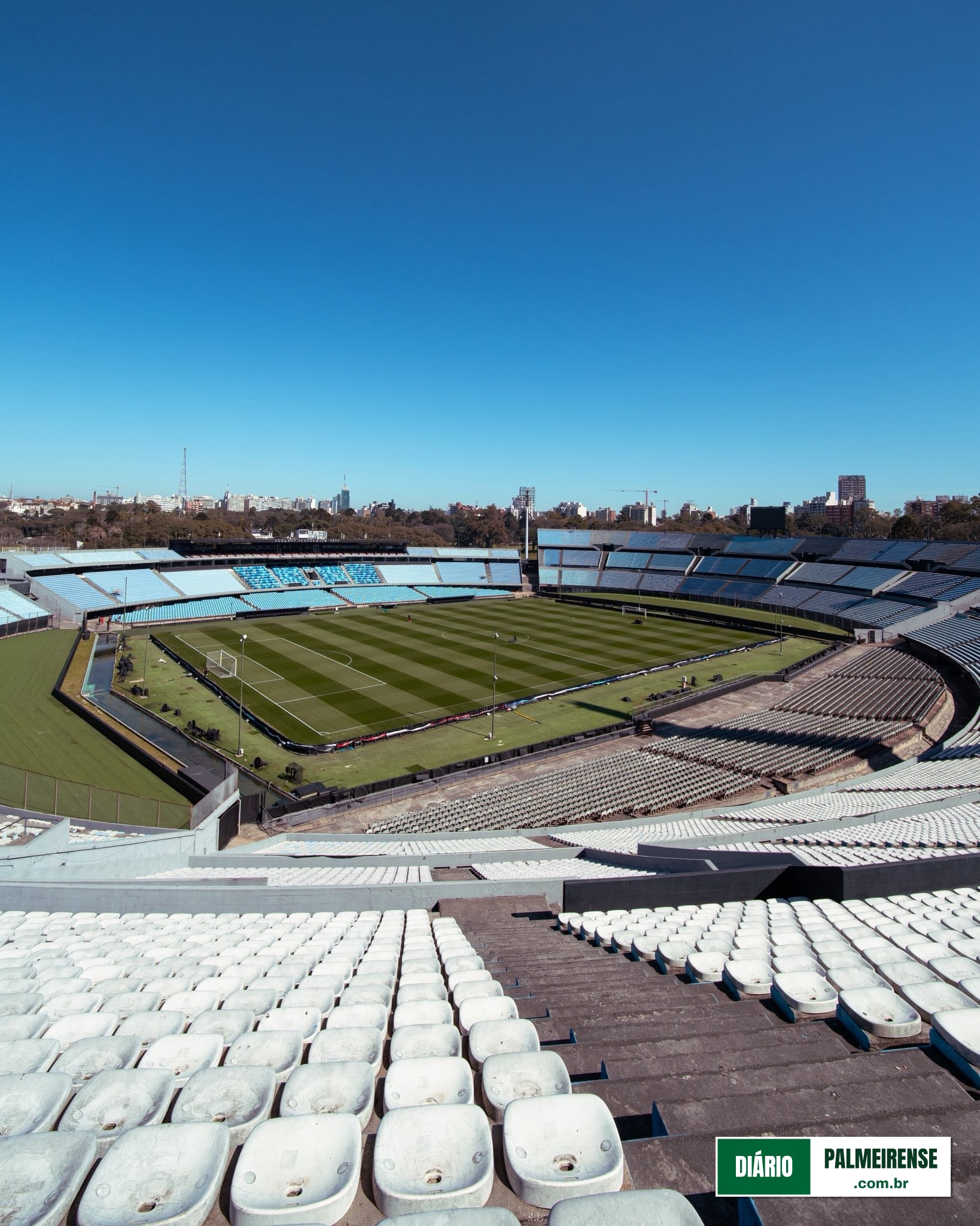 Conmebol detalha venda de ingressos para a final da Libertadores no Uruguai