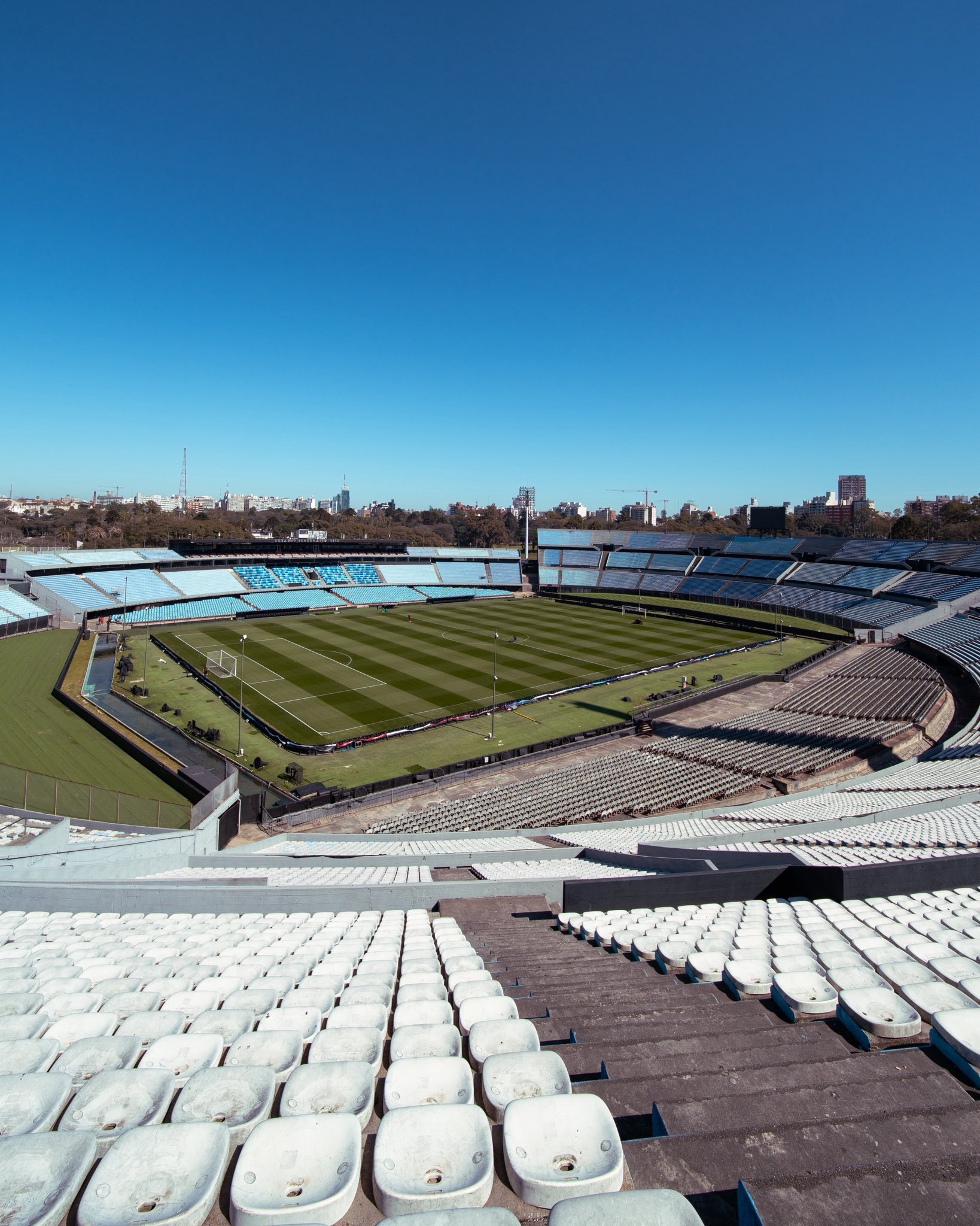 Conmebol detalha venda de ingressos para a final da Libertadores no Uruguai